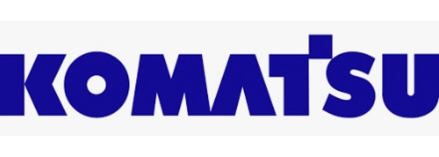 Sửa xe nâng Komatsu